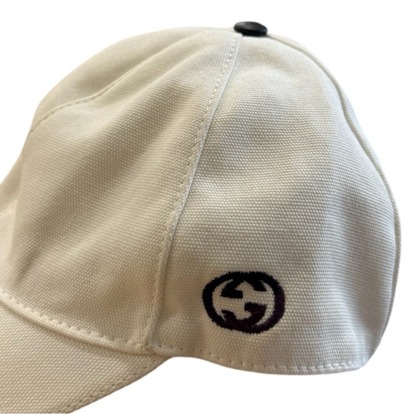 Authentic GUCCI Baseball Cap Size XL - Picture 8 of 8